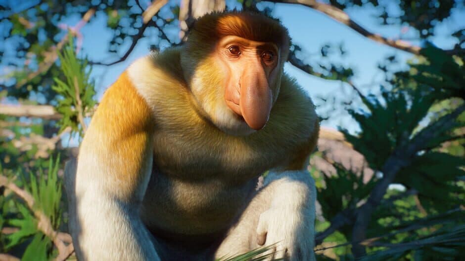 Скриншот 2 из Planet Zoo: Southeast Asia Animal Pack