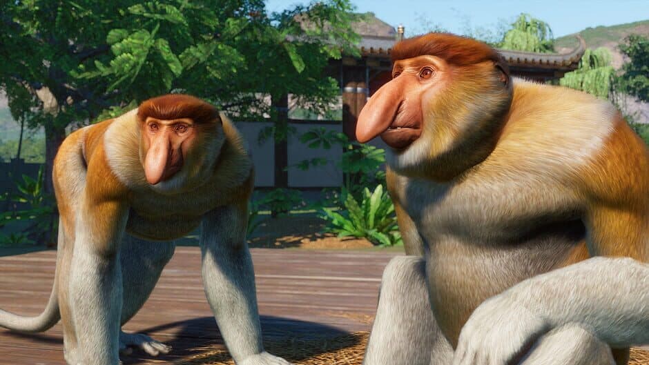 Скриншот 4 из Planet Zoo: Southeast Asia Animal Pack