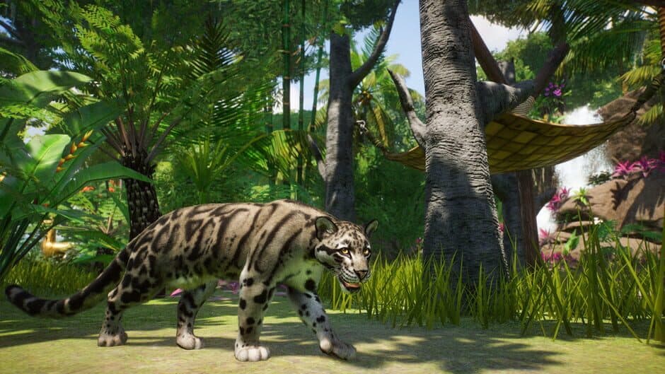 Скриншот 6 из Planet Zoo: Southeast Asia Animal Pack