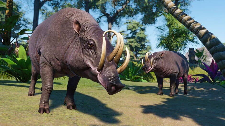 Скриншот 8 из Planet Zoo: Southeast Asia Animal Pack