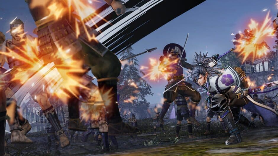 Скриншот 3 из Samurai Warriors 5: Treasure Box