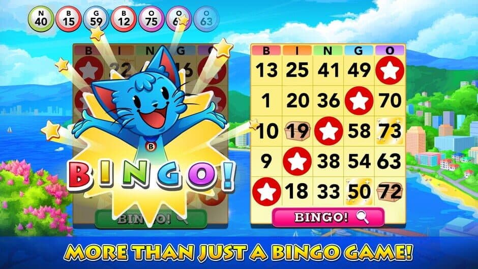 Скриншот 1 из Bingo Blitz