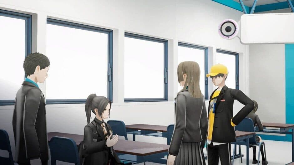Скриншот 1 из The Caligula Effect 2: First Press Limited Edition