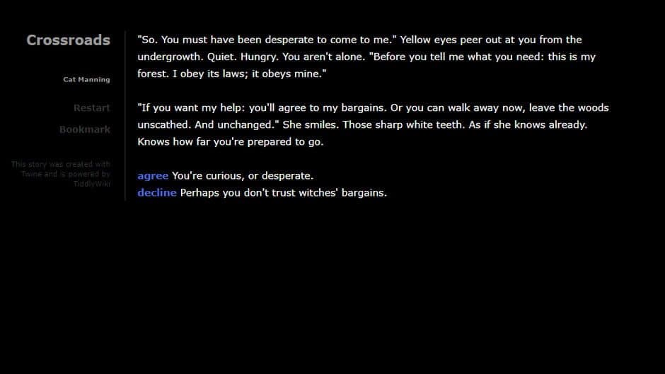 Скриншот 3 из Crossroads
