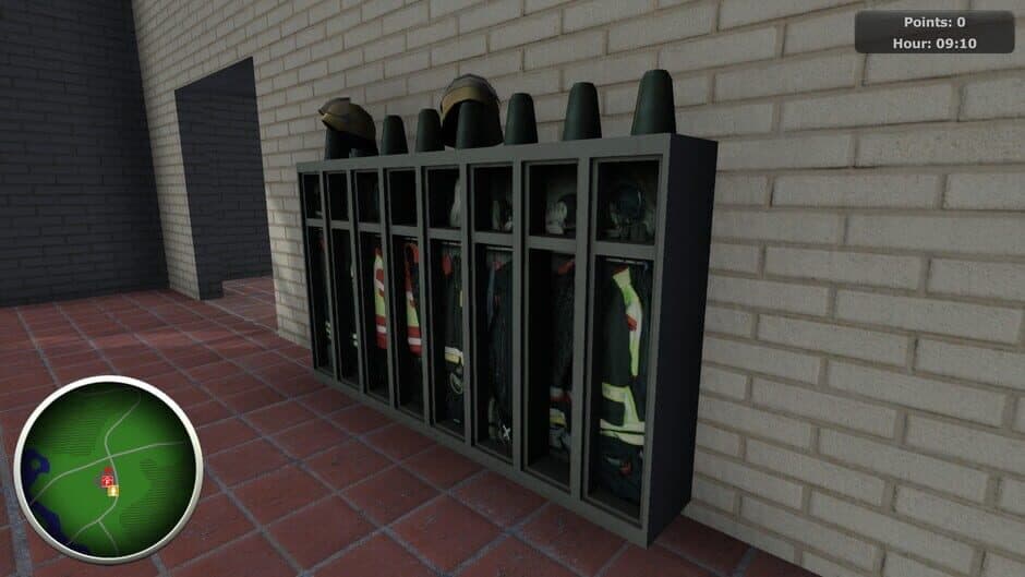 Скриншот 1 из Firefighters: The Simulation - Platinum Edition