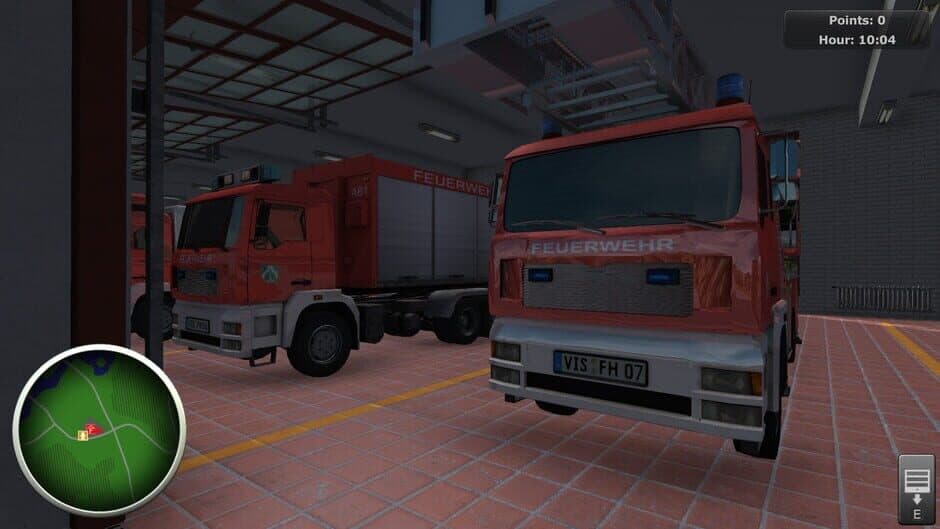 Скриншот 2 из Firefighters: The Simulation - Platinum Edition
