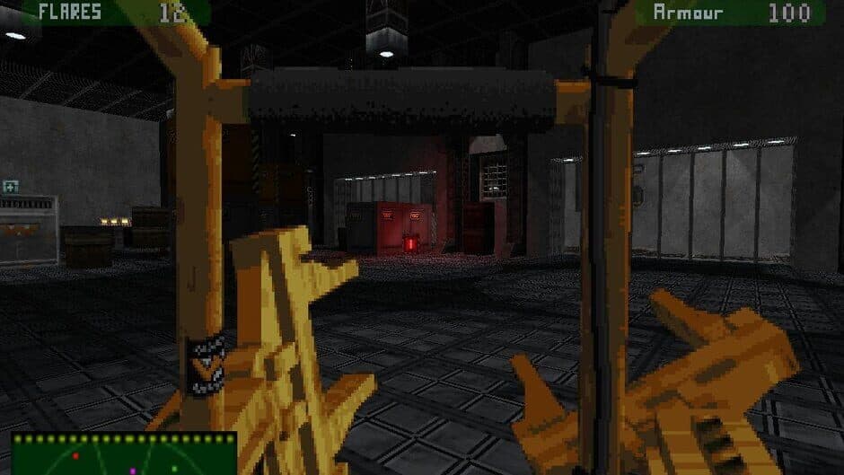 Скриншот 1 из Aliens: Eradication