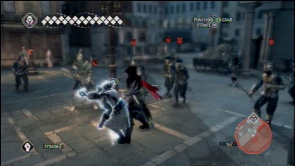 Скриншот 2 из Assassin's Creed I+II Welcome Pack