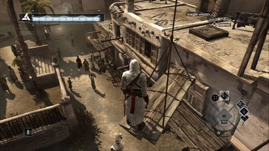 Скриншот 3 из Assassin's Creed I+II Welcome Pack