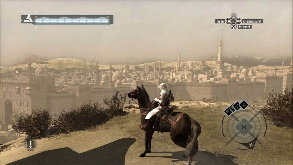 Скриншот 4 из Assassin's Creed I+II Welcome Pack