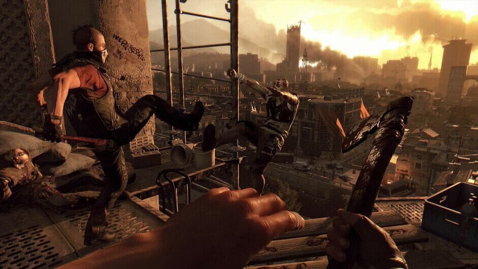 Скриншот 3 из Dying Light: Platinum Edition