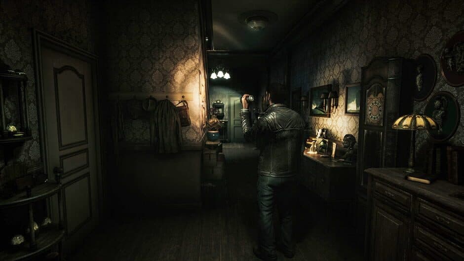 Скриншот 2 из Song of Horror: Deluxe Edition