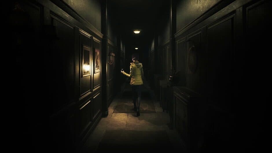 Скриншот 4 из Song of Horror: Deluxe Edition