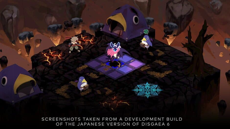 Скриншот 2 из Disgaea 6: Defiance of Destiny - Unrelenting Edition