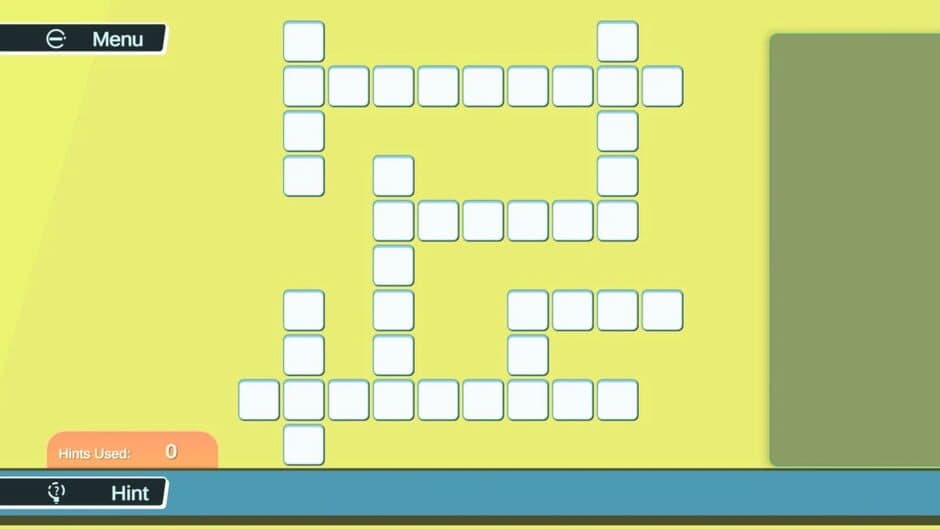 Скриншот 3 из #1 Crosswords