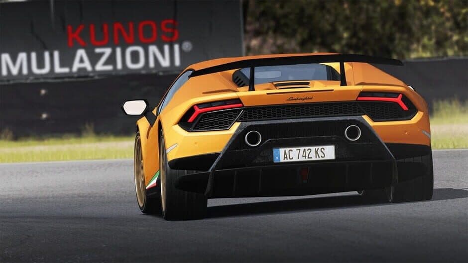 Скриншот 5 из Assetto Corsa: Ultimate Edition