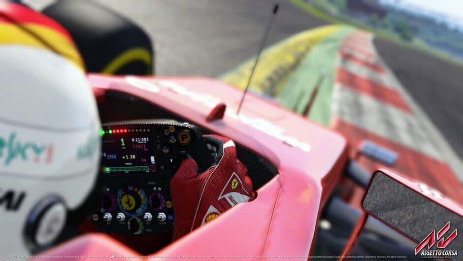 Скриншот 3 из Assetto Corsa: Ultimate Edition