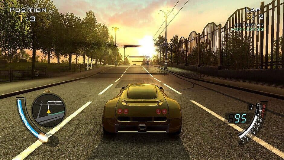 Скриншот 1 из Anarchy: Rush Hour