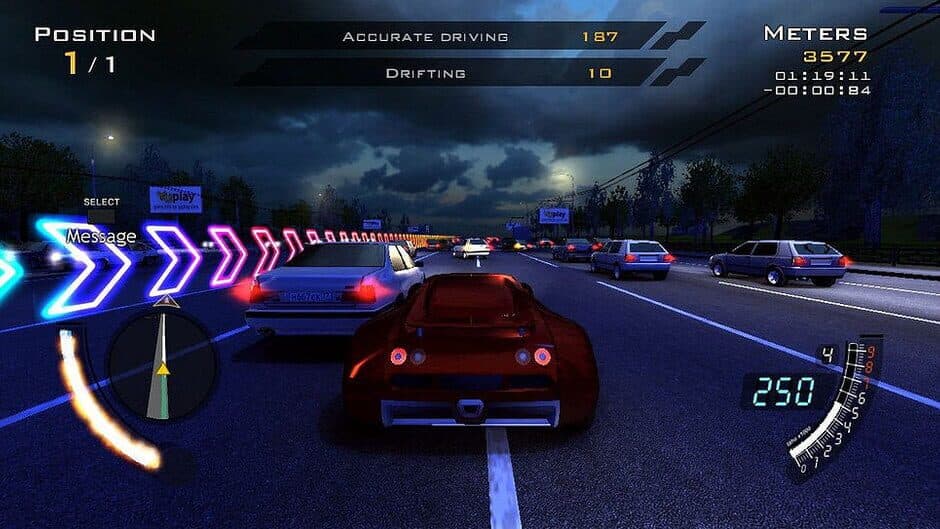 Скриншот 3 из Anarchy: Rush Hour