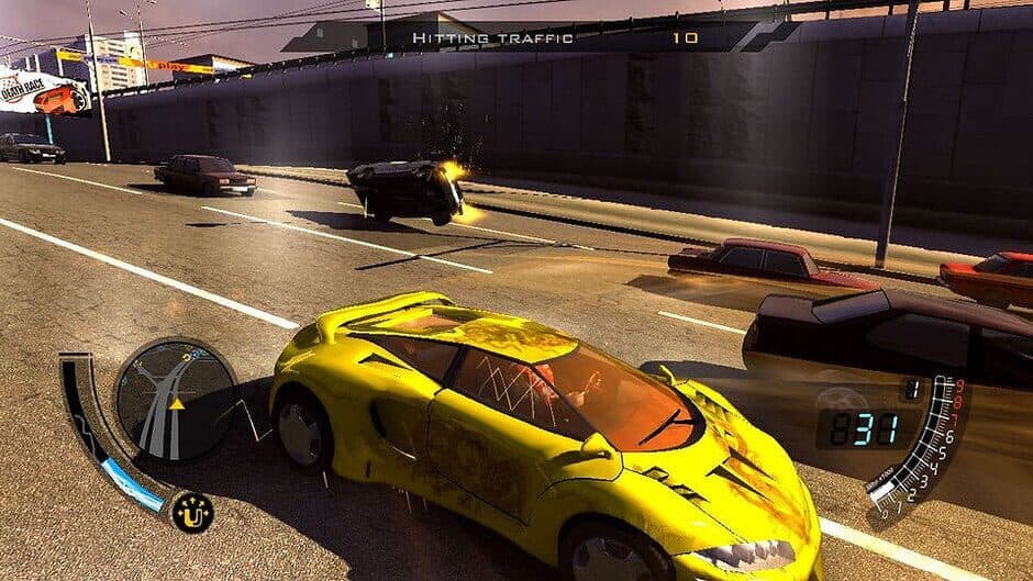 Скриншот 4 из Anarchy: Rush Hour