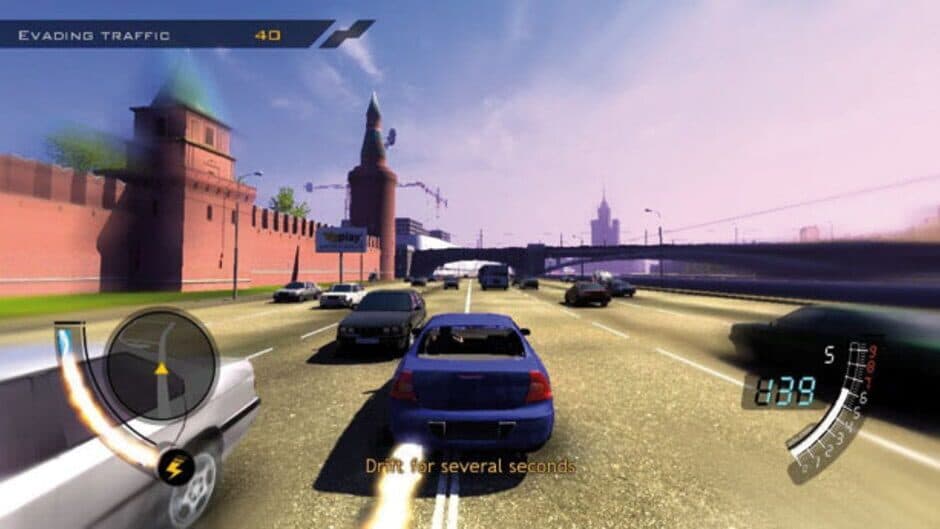 Скриншот 5 из Anarchy: Rush Hour