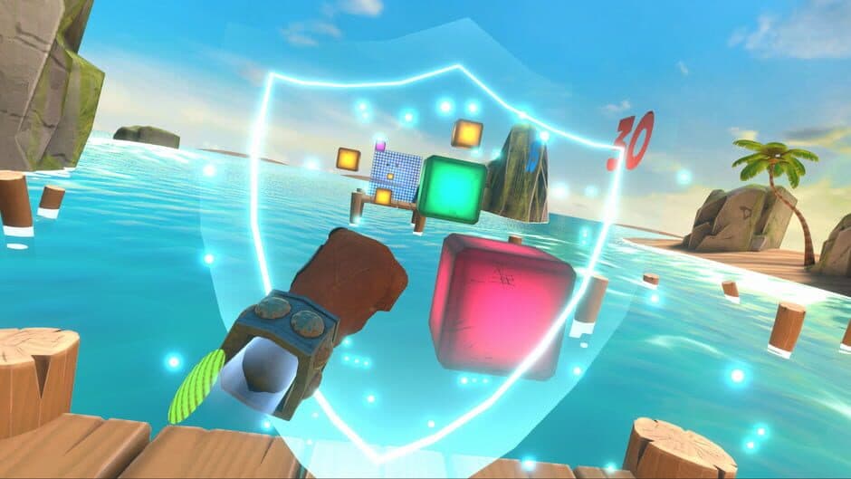 Скриншот 1 из Sucker Punch VR