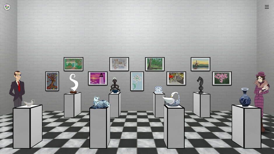 Скриншот 2 из Mondrian: Plastic Reality