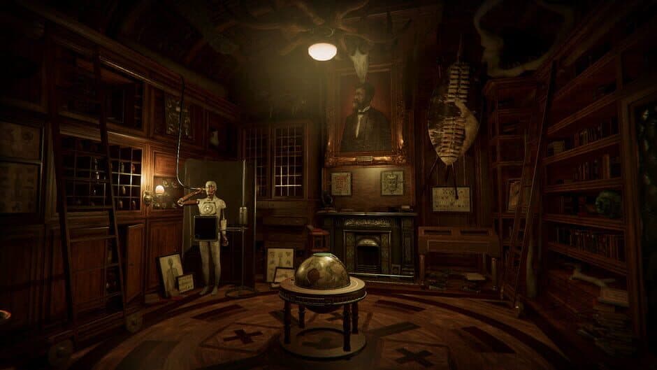Скриншот 5 из The Room 4: Old Sins