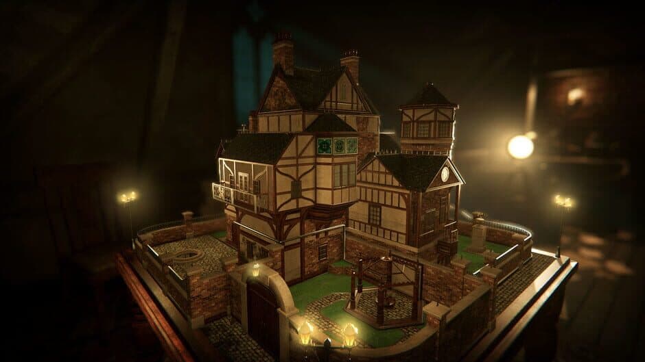 Скриншот 6 из The Room 4: Old Sins