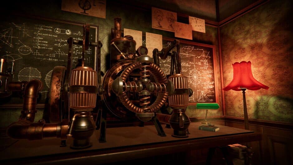 Скриншот 7 из The Room 4: Old Sins
