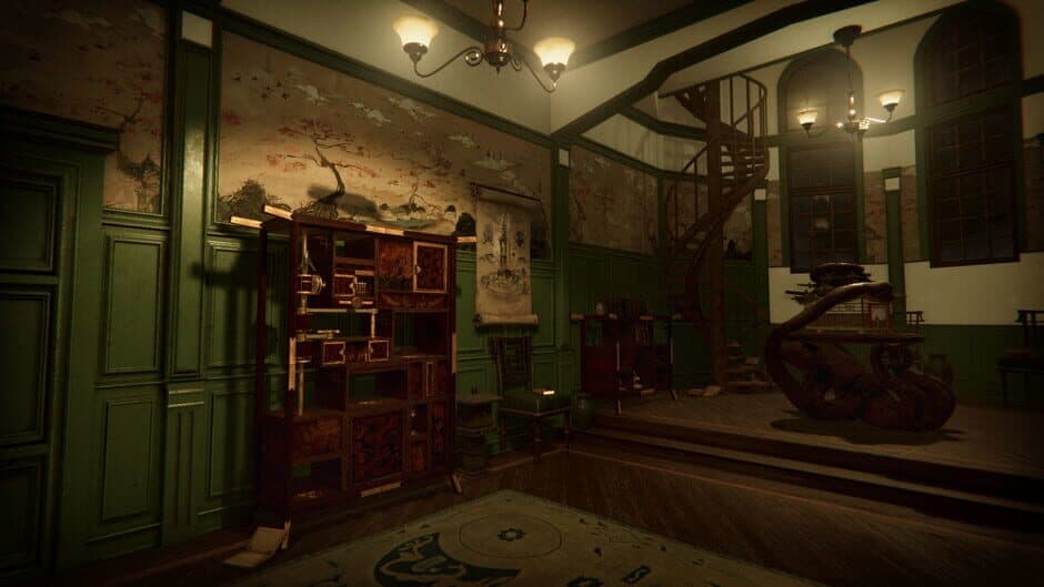 Скриншот 12 из The Room 4: Old Sins