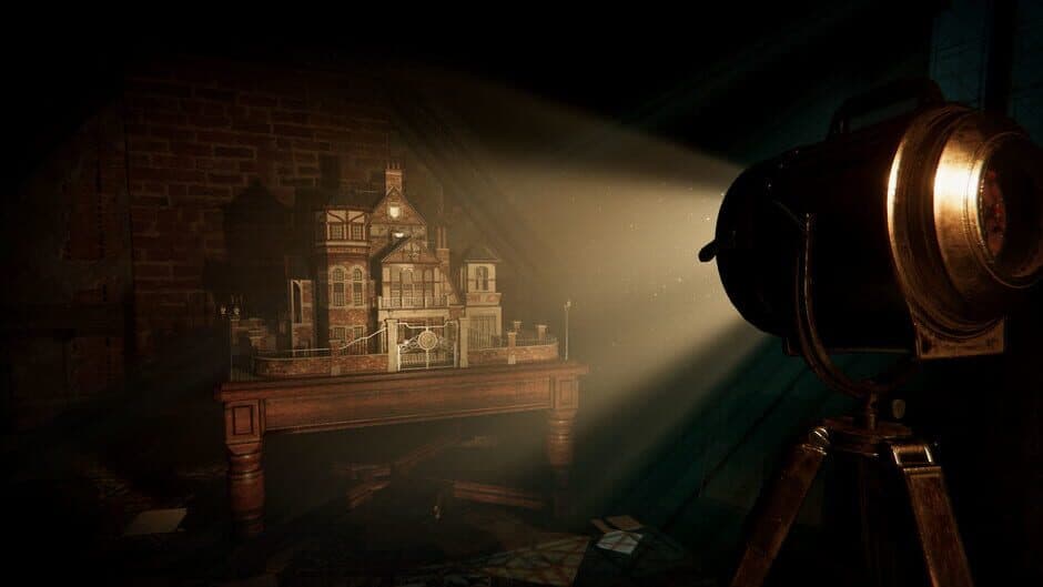 Скриншот 8 из The Room 4: Old Sins