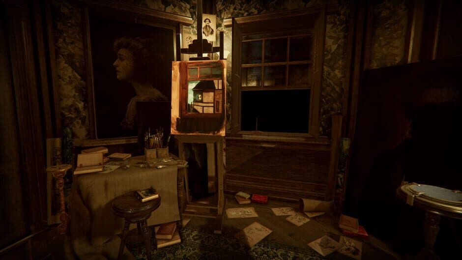 Скриншот 11 из The Room 4: Old Sins