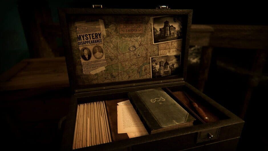 Скриншот 3 из The Room 4: Old Sins