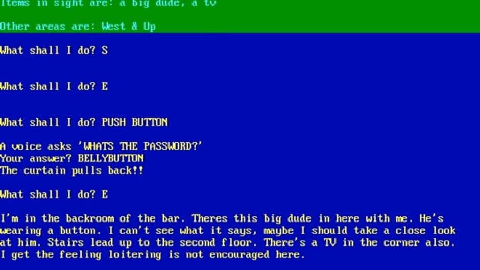 Скриншот 2 из Softporn Adventure