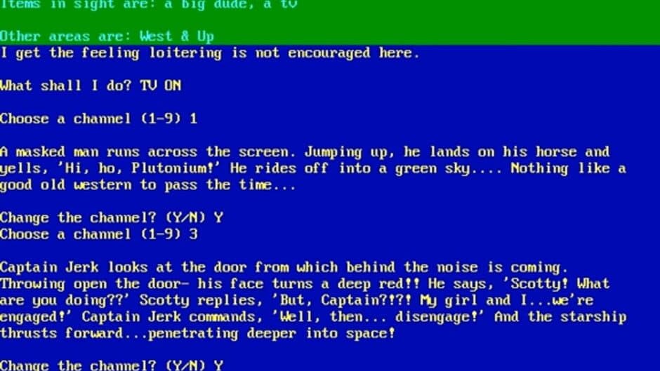 Скриншот 3 из Softporn Adventure