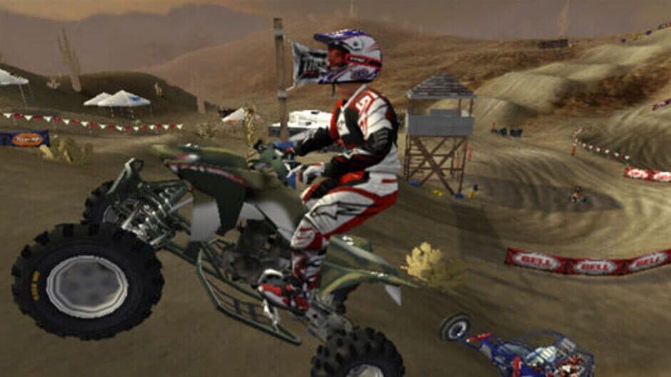 Скриншот 2 из MX vs. ATV: Untamed