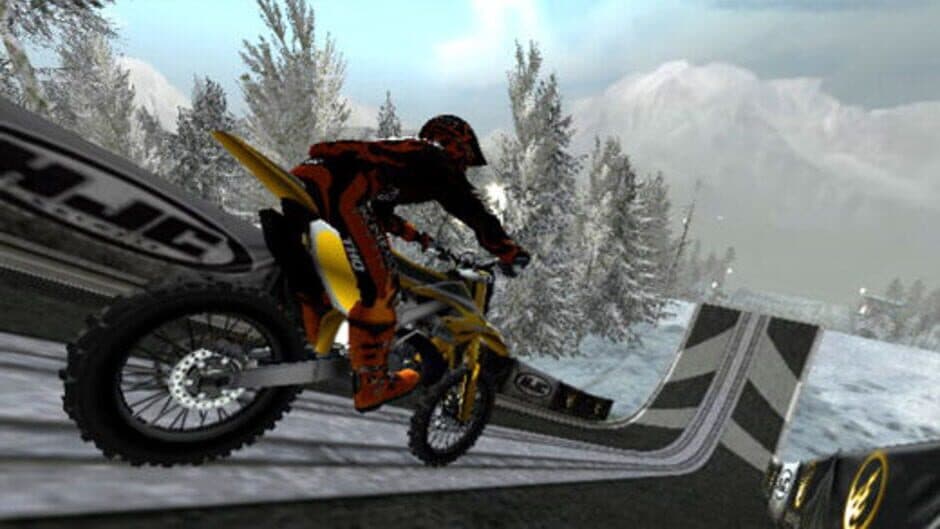 Скриншот 3 из MX vs. ATV: Untamed