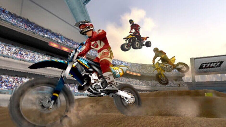 Скриншот 4 из MX vs. ATV: Untamed