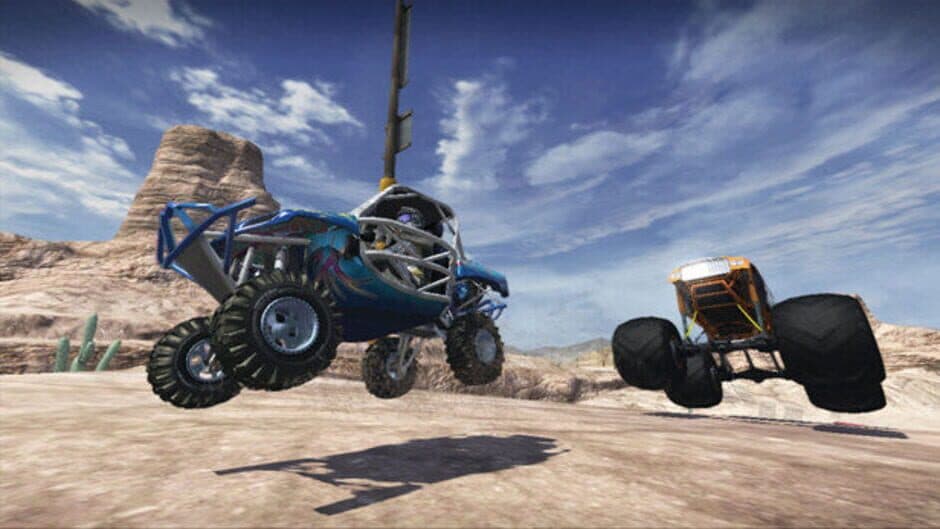 Скриншот 6 из MX vs. ATV: Untamed