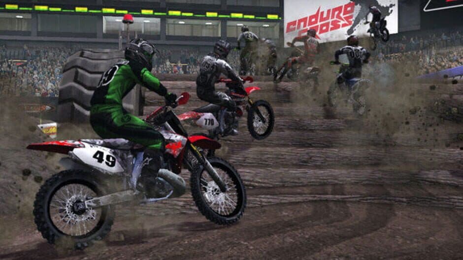 Скриншот 7 из MX vs. ATV: Untamed
