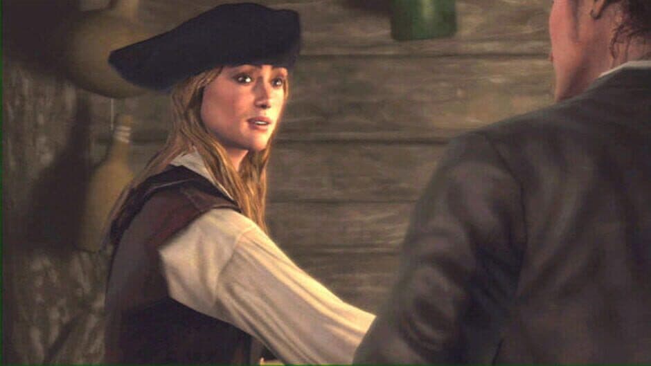 Скриншот 1 из Pirates of the Caribbean: At World's End