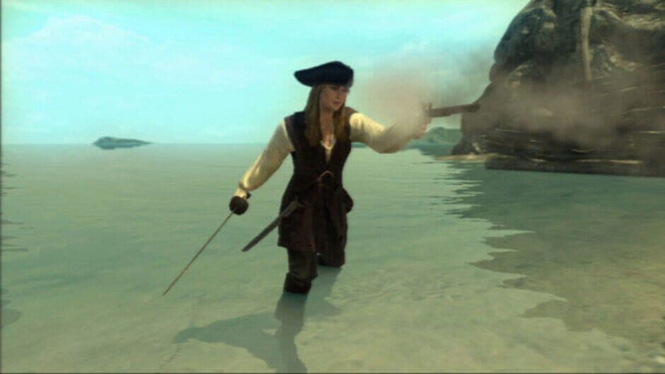 Скриншот 5 из Pirates of the Caribbean: At World's End