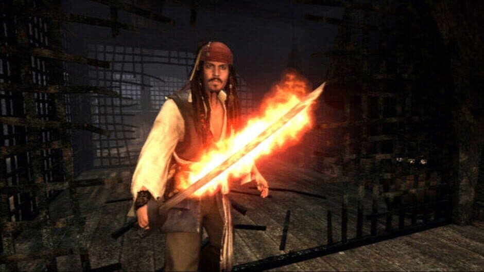 Скриншот 7 из Pirates of the Caribbean: At World's End