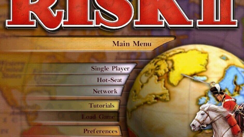 Скриншот 1 из Risk II