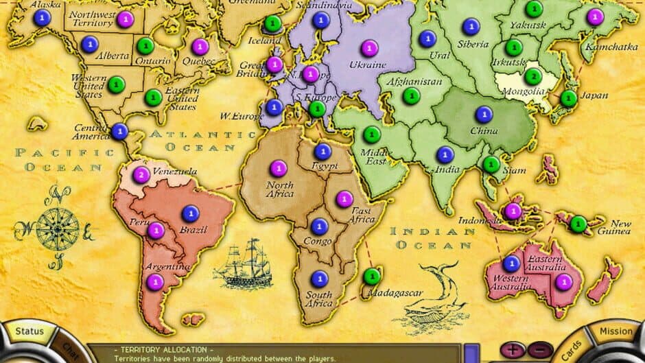 Скриншот 4 из Risk II