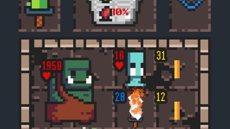 Скриншот 1 из Dungeon Cube