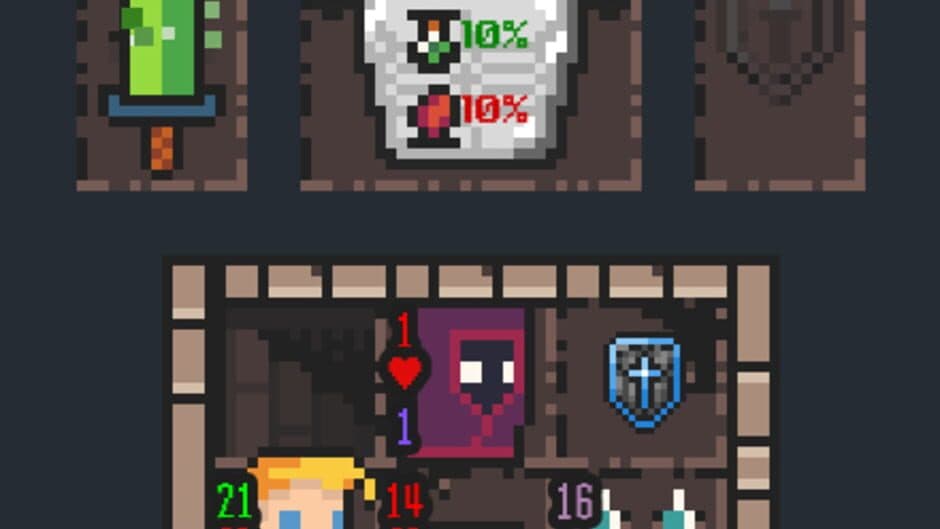 Скриншот 4 из Dungeon Cube