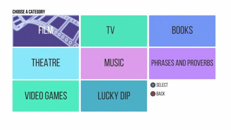 Скриншот 2 из Act It Out! A Game of Charades