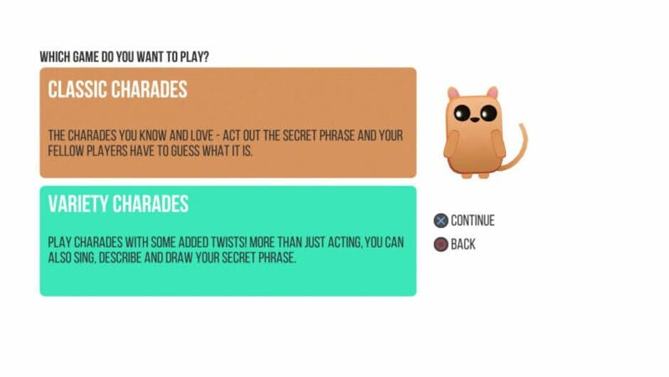 Скриншот 6 из Act It Out! A Game of Charades